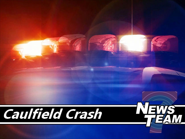Caulfield Crash