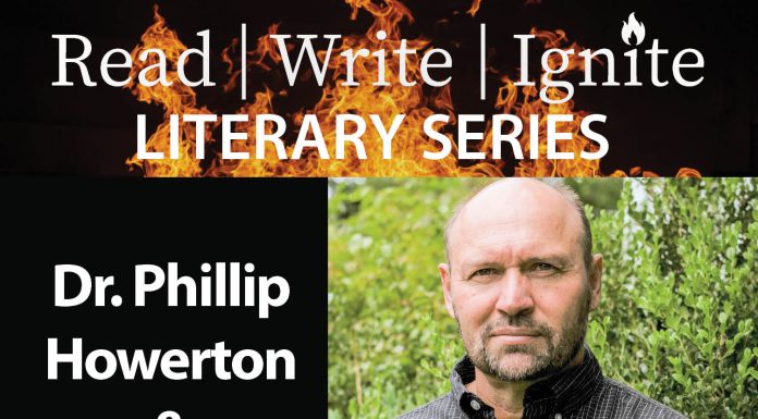 An Ozark Literary Afternoon at the Baxter County Library