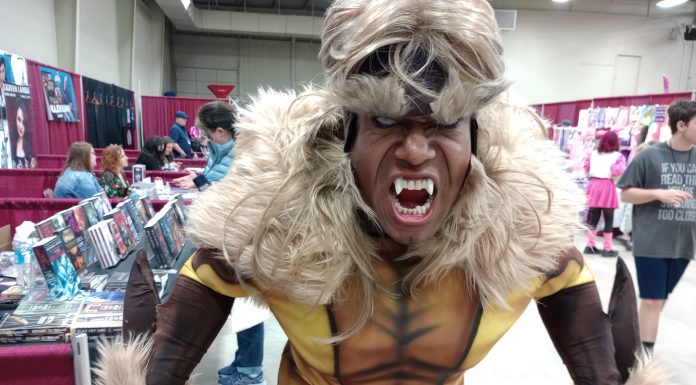 Ozcon Weekend in Full Motion