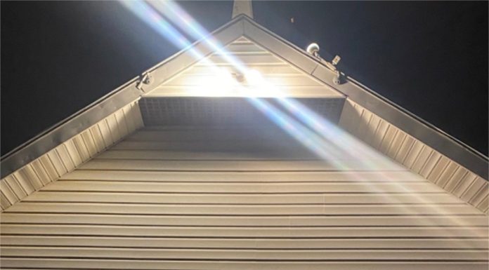 West Plains man arrested for damaging local church