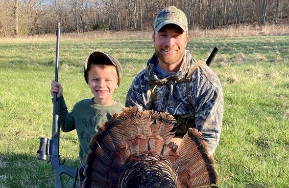 Texas County comes in third for Spring Youth Turkey Hunt harvests