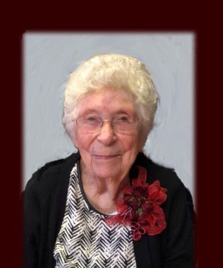 Rachel (Cypret) McGhee