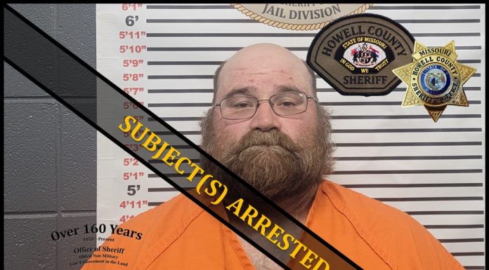 Two Wanted Rolla men arrested in West Plains
