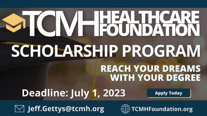 Scholarship Ad 2023