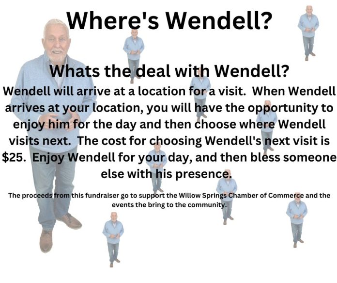 Where's Wendell explaination