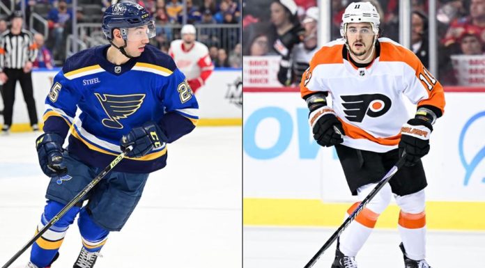 Preview: Blues vs. Flyers