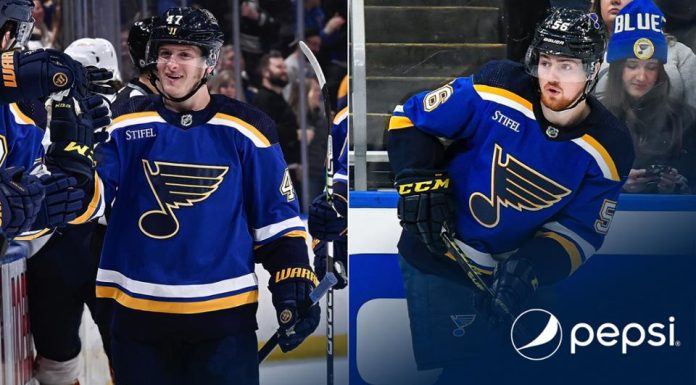 Stars 5, Blues 2