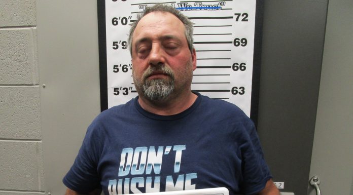 Douglas County Road Employee Arrested