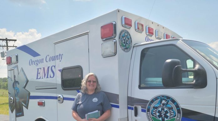 This Week is EMS Week, Oregon County Ambulance Fundraiser Set for Tomorrow