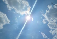 Drought Conditions Persist; Increased Fire Conditions Expected Next Week Summer Sun