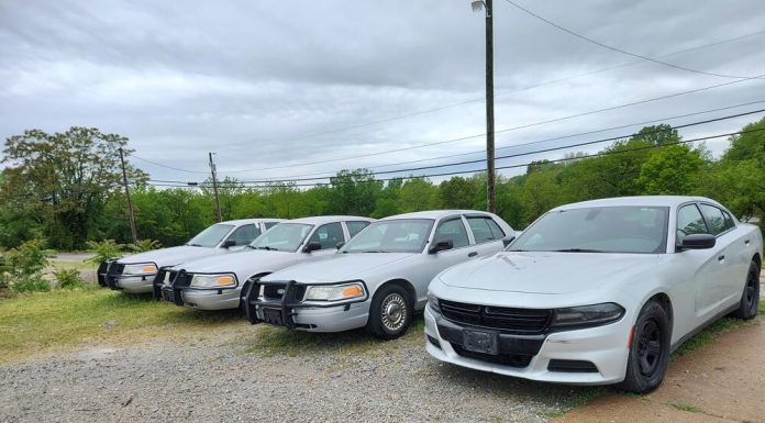 Baxter County Sheriff’s Office Vehicles to Be Auctioned Off