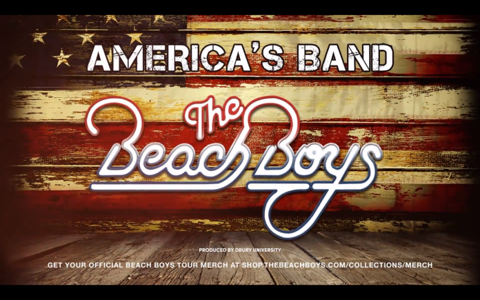 Beach Boys Drury