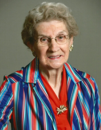 Colleen Mabel Agee