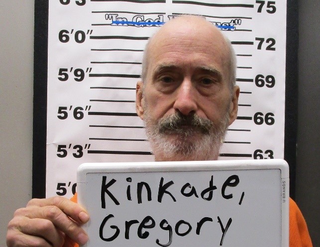 Gregory Kinkade