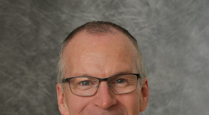 Gentry Retires from TCMH after 17 ½ Years