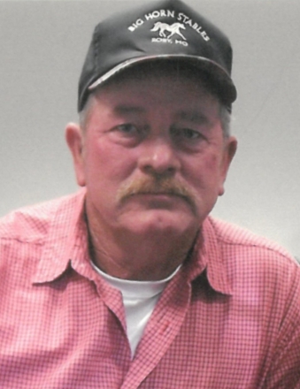 Larry Buck Coffman