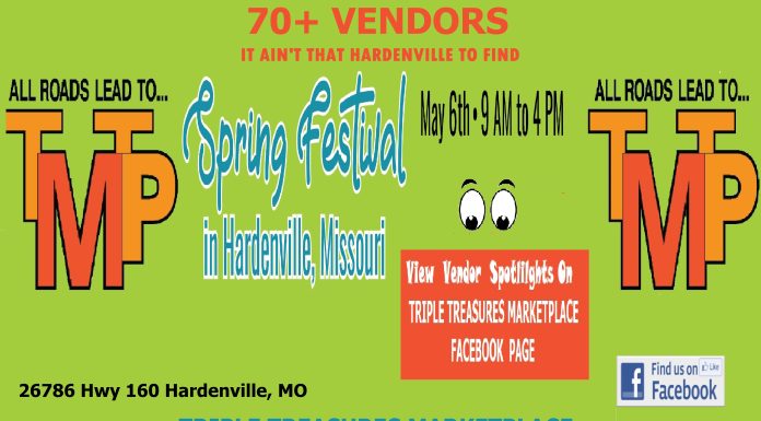 TTMP Spring Craft Show to Start This Weekend in Hardenville