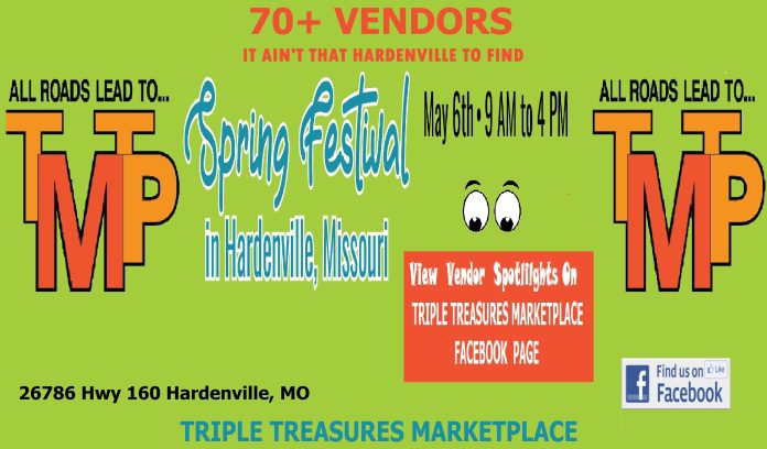 TTMP May 6th Banner FLYER