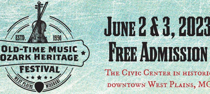 Headline Performers Announced for 2023 Old-Time Music Festival