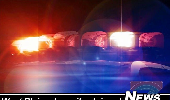 Two West Plains Juveniles Injured After Striking a Tree