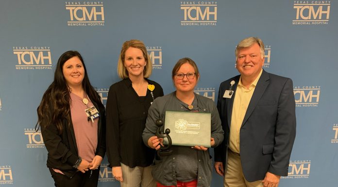 DAISY Award Given and TCMH Nurses Honored During National Nurses Week