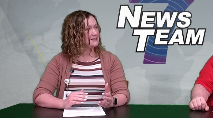VIDEO: Lacey Carter, CNO at Ozarks Healthcare talks about National Hospital Week