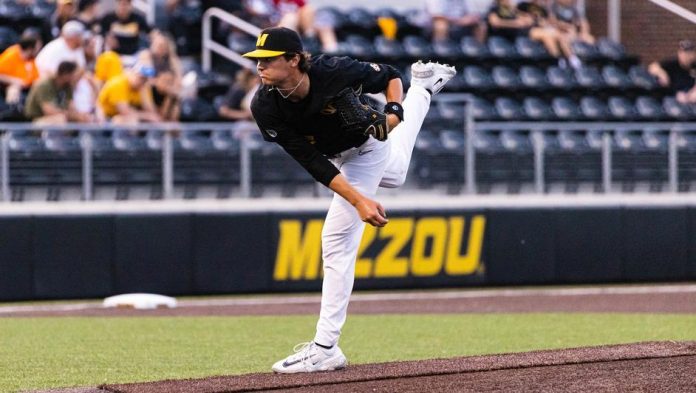 NCAA BB: Mizzou Tigers vs. Georgia