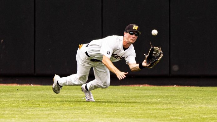 NCAA BB: Mizzou Tigers vs. Georgia