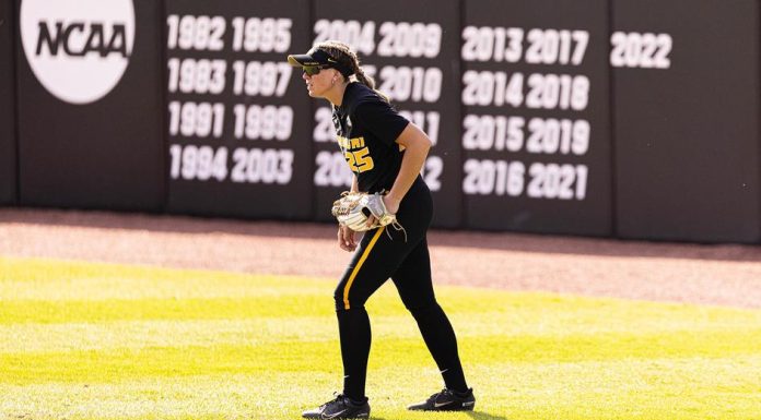 Honnold Earns NFCA All-Region Accolades