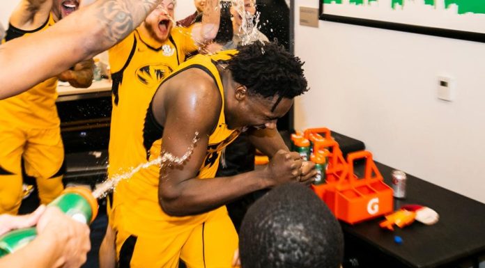Kobe Brown Earns NBA Draft Combine Invitation