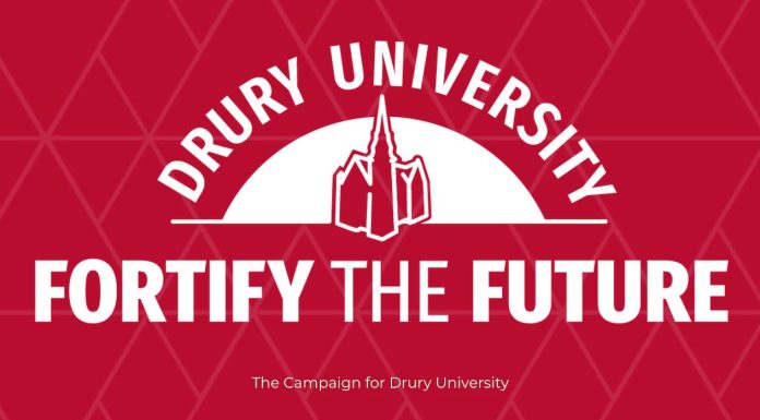 Drury University announces second-largest donation in history as part of Fortify the Future campaign