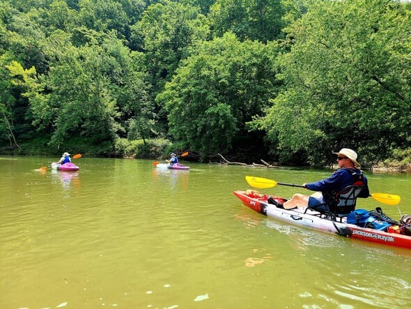 MDC Kayaking