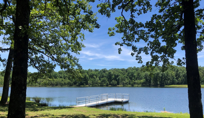 Youth Fishing Day at Ripley Lake June 10