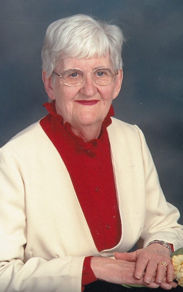 Catherine Irene Agee