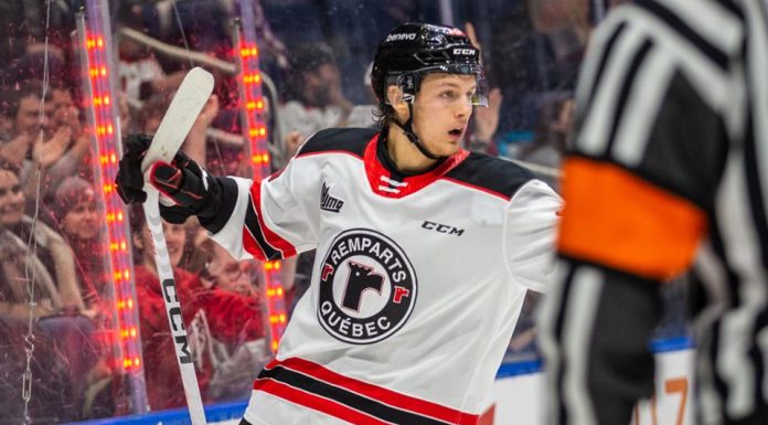 Bolduc wins Memorial Cup