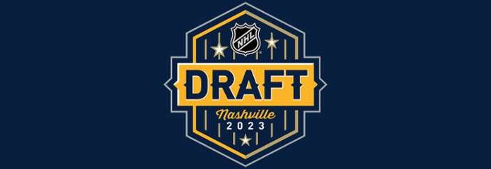 2023 NHL Draft set for June 28 & 29
