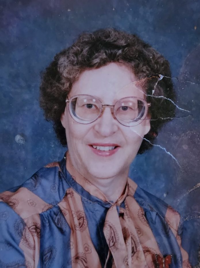 Joyce Ann Forristall