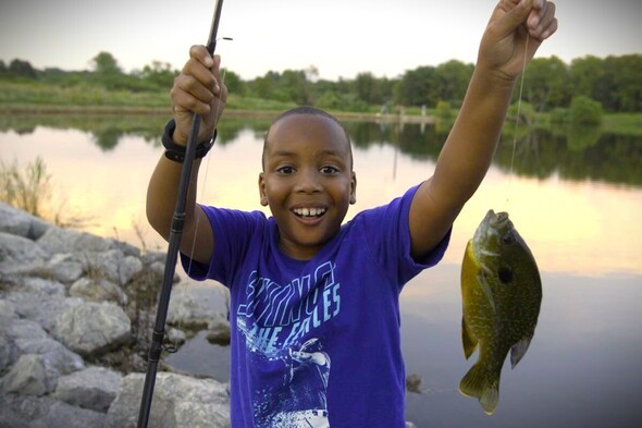 vanburen fishing