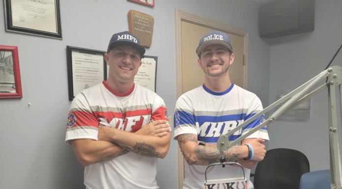 Fire Department vs. Police Department Showdown in Mountain Home: Charity Ragball Game Coming August 12th