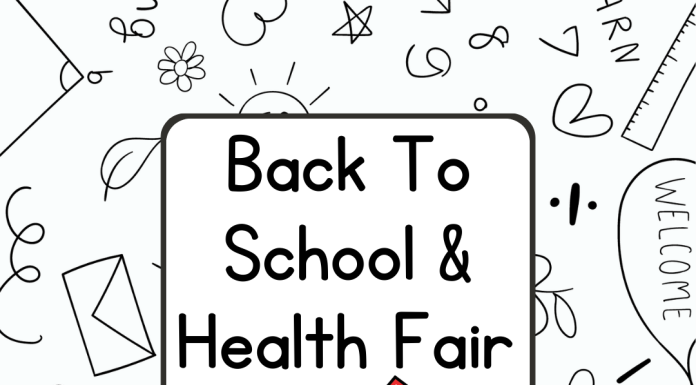 Bridges Back-To-School Bash & Health Fair coming Aug. 12