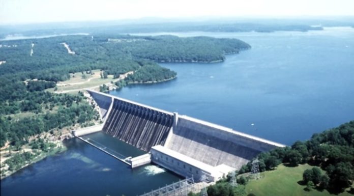 Highway 178 Over Bull Shoals Dam to Close in Late July