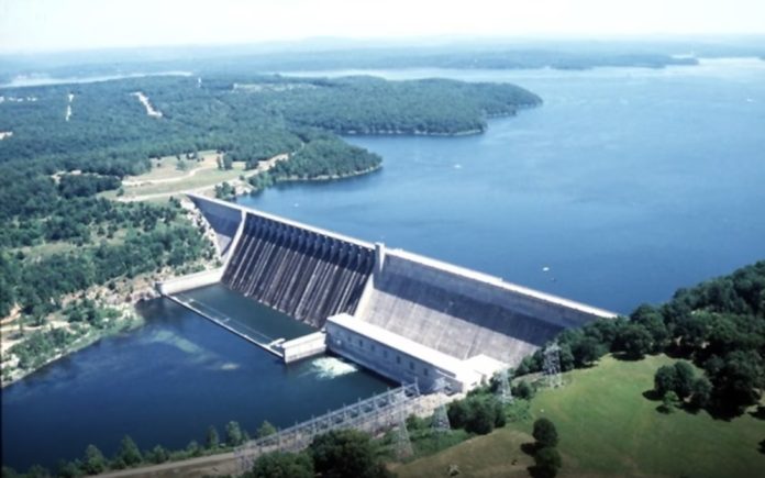 Bull Shoals Dam