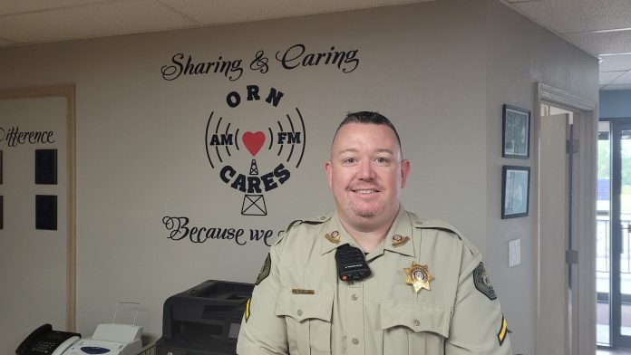 Deputy Robert Malone