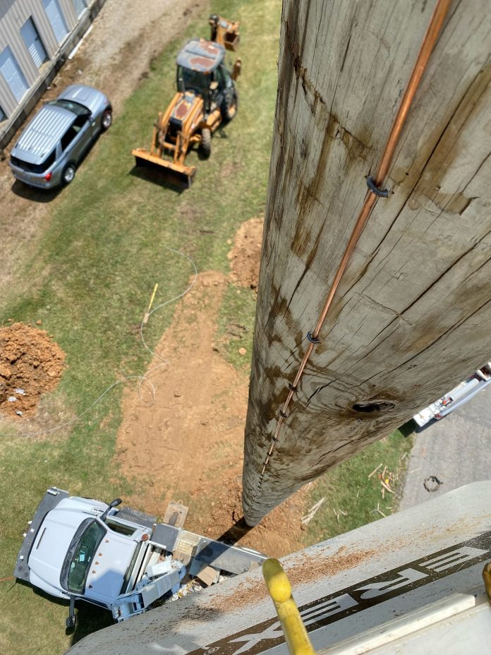 Pole View WP