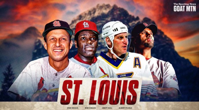 Hull named to Sporting News’ GOAT Mountain