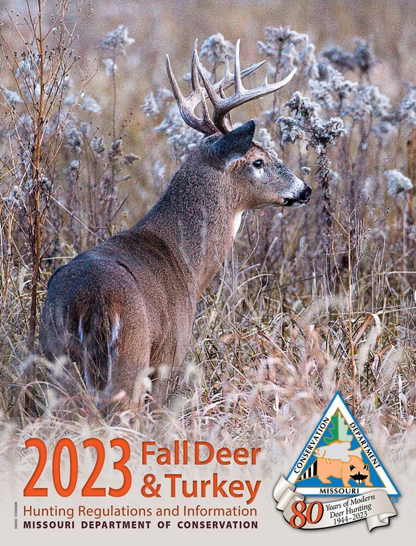 2023 fall deer turkey MDC