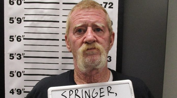 Douglas County Man Turns Himself In After Attacking Another with a Pipe