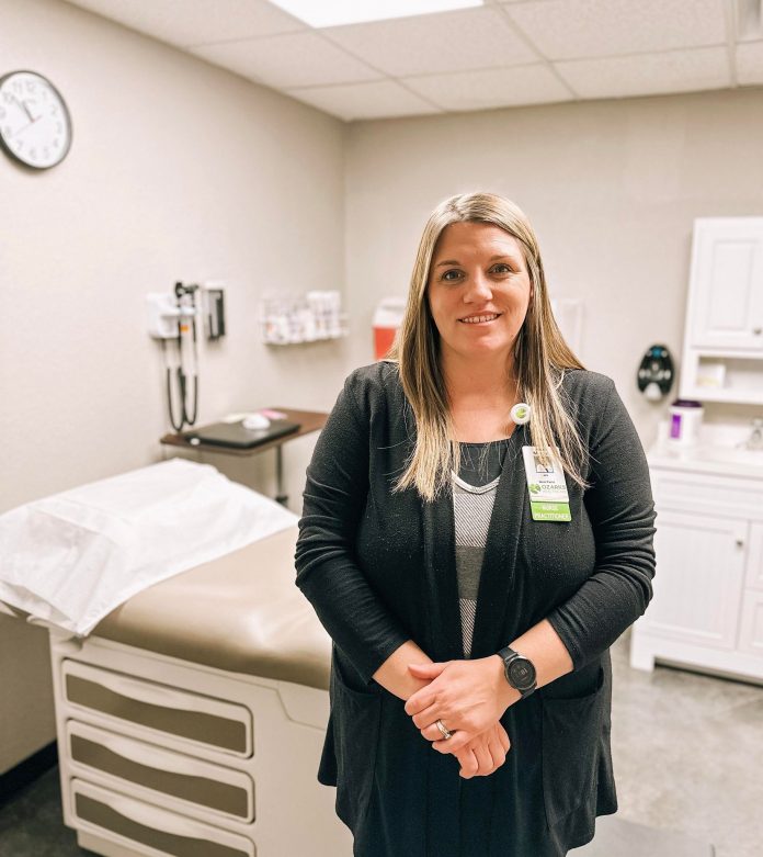 Meagan Jones OZH Zizzer Clinic