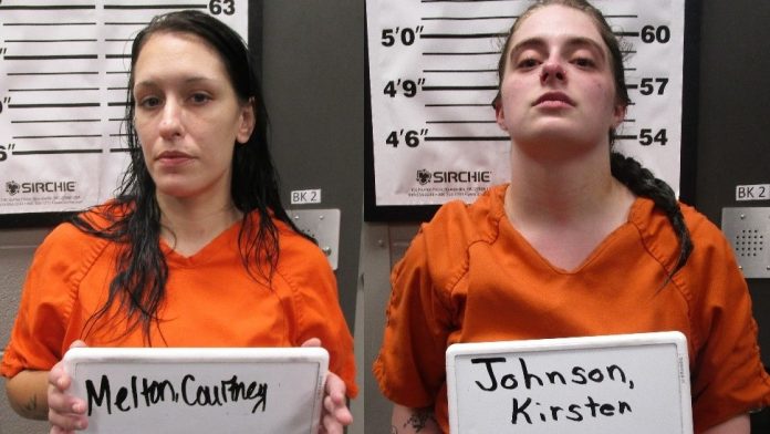 Prison Fight Duo