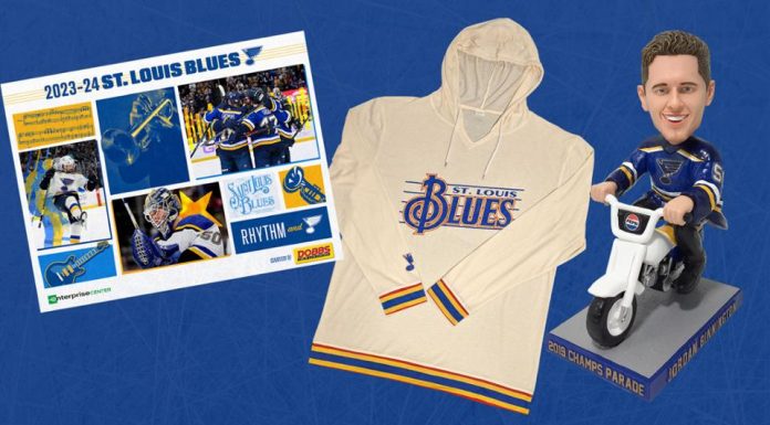 Blues unveil 2023-24 promotions and theme nights